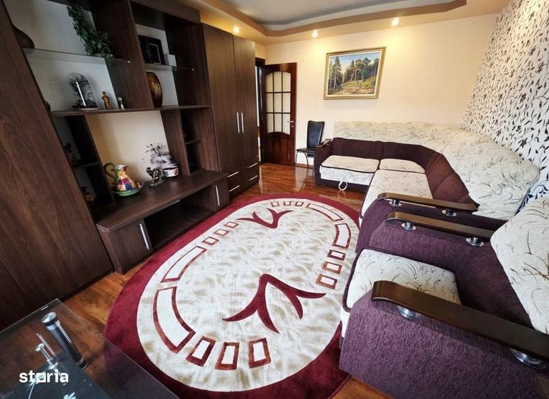 Apartament 2 camere Nicolina , 52 metri, etaj 4 Cod:163014 - 1
