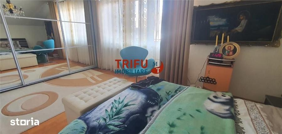 Casă cu 3 camere cu Teren 115 Mp în Central