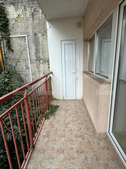Apartament cu 2 camere decomandat, mobilat în Florești