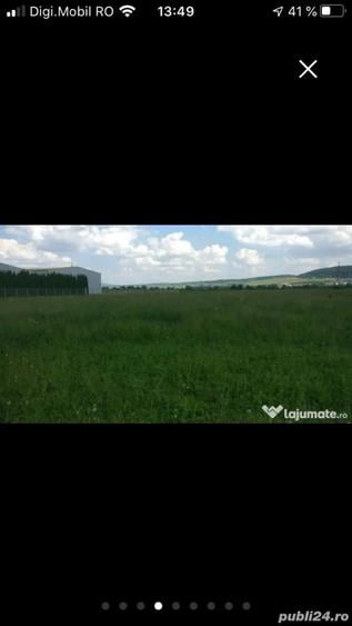 Teren de 17000 mp, în Central