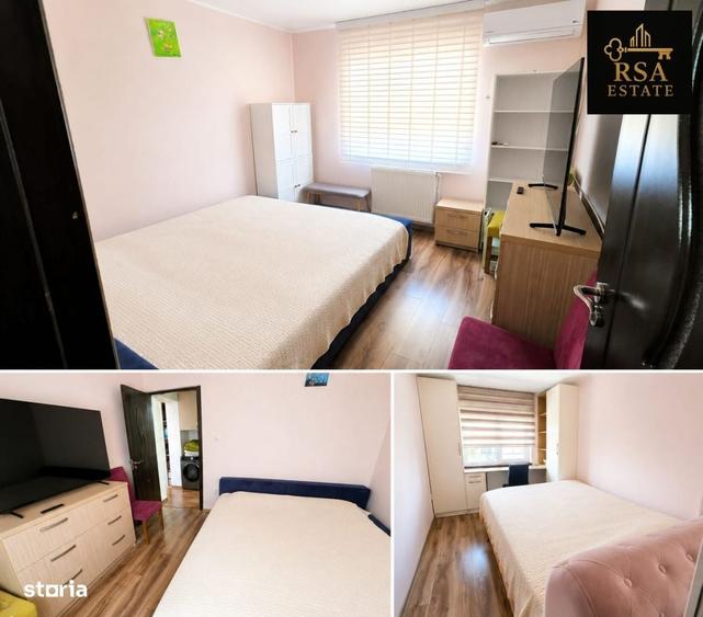 Apartament cu 3 camere decomandat în Ostroveni