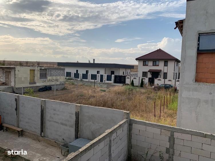 Vila Ovidiu zona Academia Hagi - 9