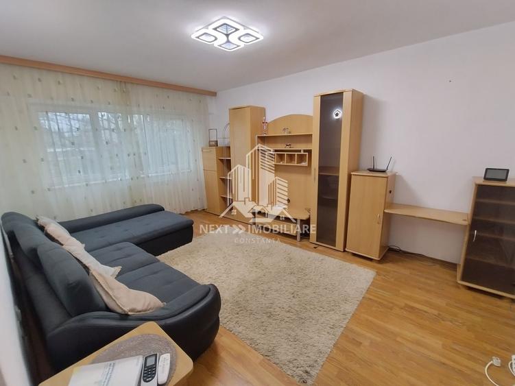 Apartament cu 3 camere decomandat, mobilat în Tomis Nord — fotografia 1
