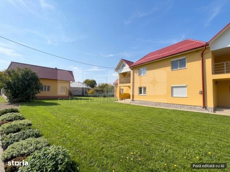 Casă cu 3 camere în Central