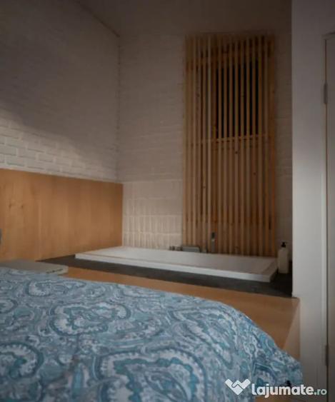 Apartament cu 3 camere semidecomandat în Semicentral