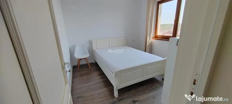 Apartament cu 3 camere decomandat în Popas Păcurari