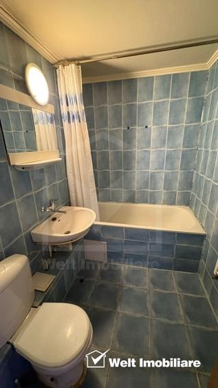 Apartament cu 2 camere decomandat în Plopilor