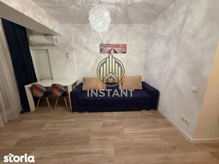 Garsonieră decomandată în Grozăvești