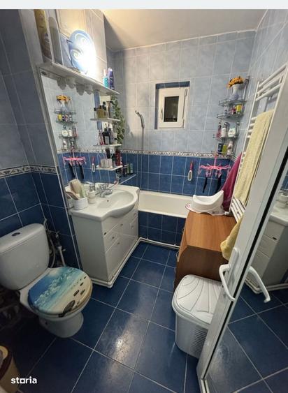 Apartament decomandat Cornitoiu cu centrala, mobilat - 2