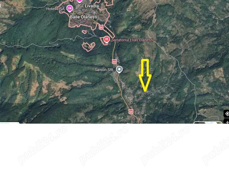 Teren de 1332 mp, în Central
