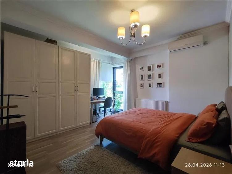 Duplex cu 4 camere cu Canalizare în Mogoșoaia