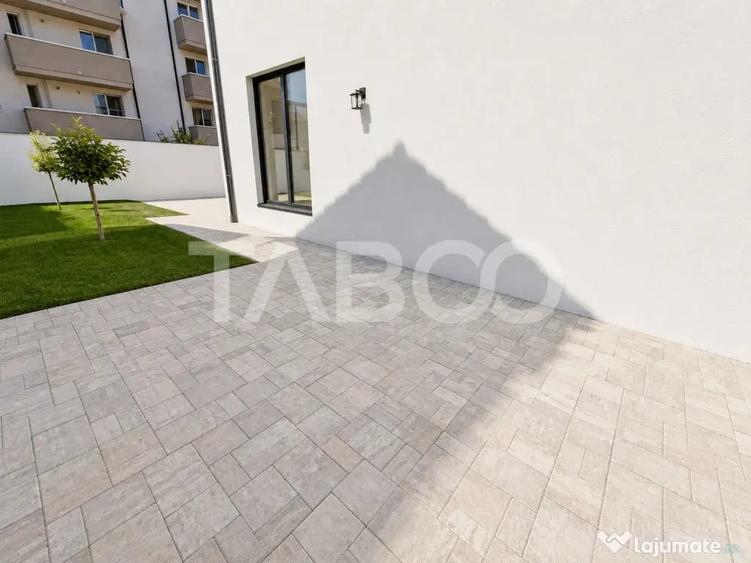 Casă cu 4 camere cu Teren 277 Mp în Central