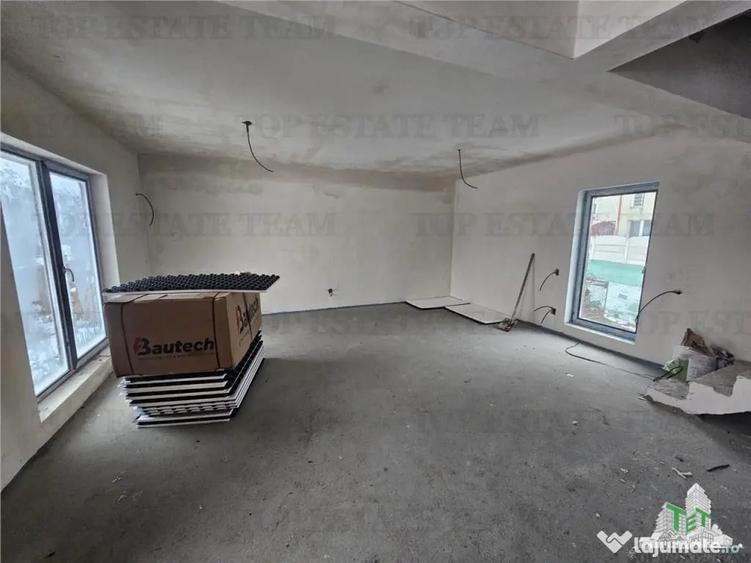 Casă cu 4 camere cu Teren 217 Mp în Militari