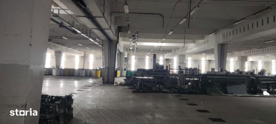 Spațiu comercial, de 1,450 mp, în Central