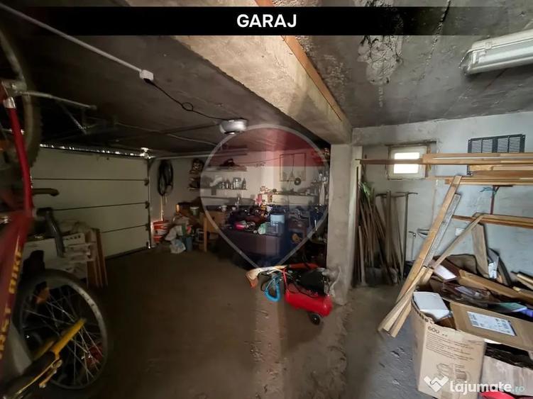 Casă cu 3 camere cu Teren 1594 Mp în Valea Borcutului