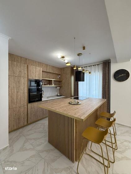 Apartament cu 2 camere în Rovine