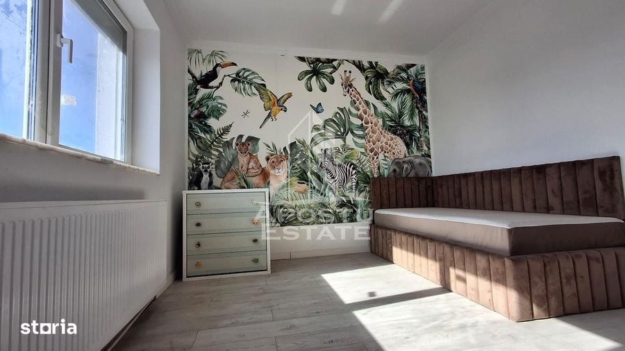 Casă cu 5 camere cu Teren 200 Mp în Mașloc