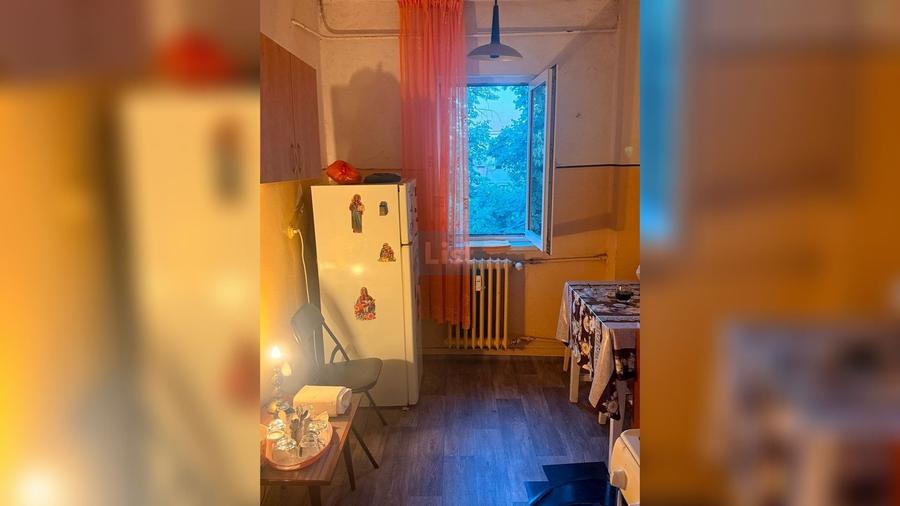 Apartament cu 2 camere semidecomandat în Nord