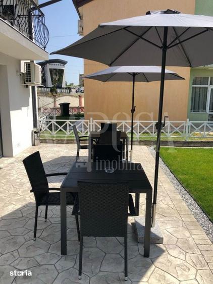 Casă cu 6 camere cu Teren 283 Mp în Sânmartin