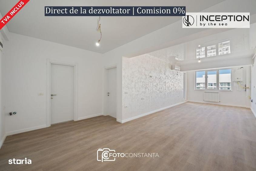 Apartament cu 2 camere în Nord