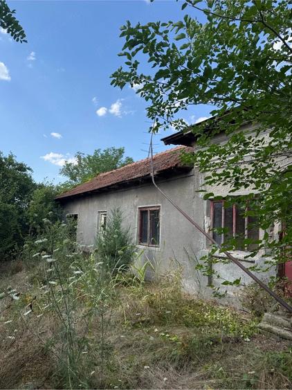 Casă cu Teren 1000 Mp în Țigănești