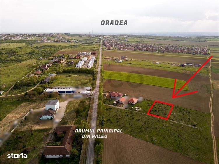 Spațiu comercial, în Paleu
