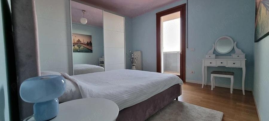 Apartament cu 3 camere decomandat, mobilat în Circumvalațiunii