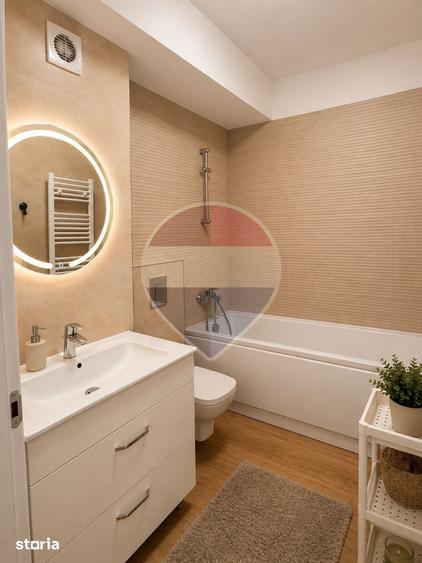 Apartament cu 3 camere în Central