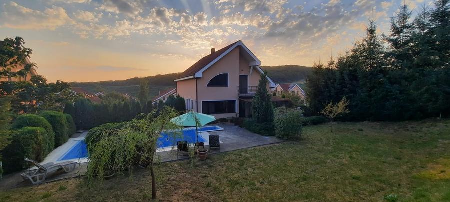 Casă individuală cu 6 camere cu Piscina în Livezeni