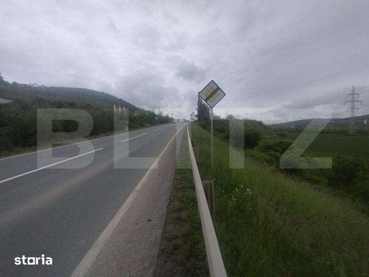 Teren de 5100 mp, în Șieu