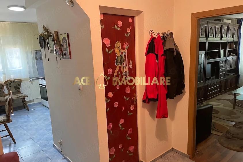 2 Camere de vanzare | Crangasi | Metrou | Parter | Bloc izolat 1982 - 5