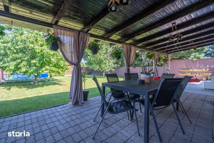 Vila premium in Gai 5 camere, mobilata complet, teren 700 mp, - 2
