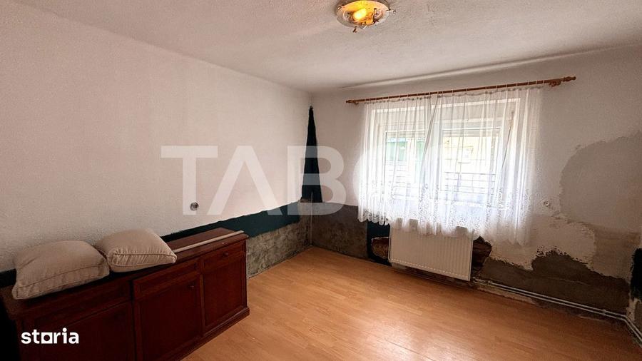 Casa individuala de vanzare 3 camere 85mpu+ garaj zona Piata Cluj - 11