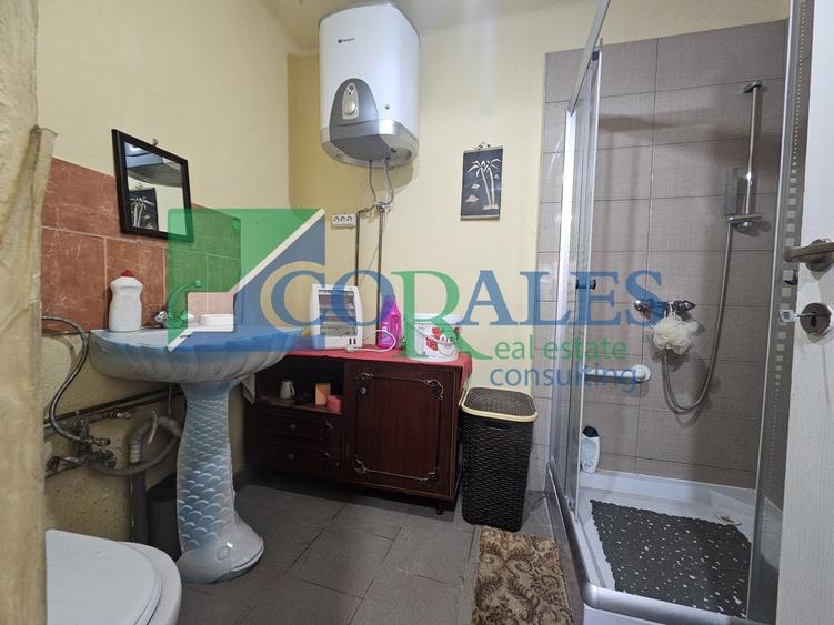 Casă individuală cu 2 camere cu Canalizare în Ghirodei