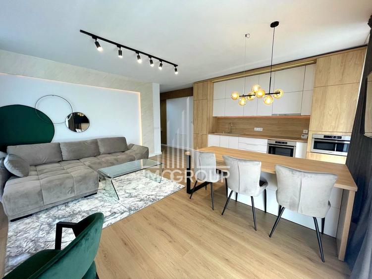 Apartament superb de inchiriat 2 camere, cu design modern view - 2