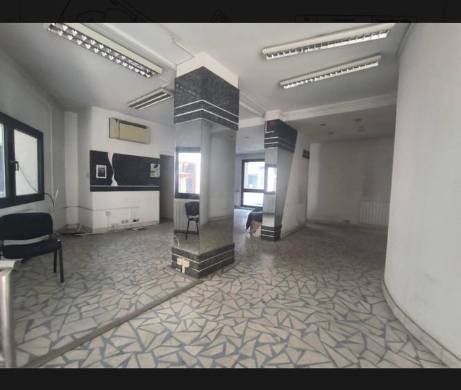 Spațiu comercial, de 180 mp, în P-ța Universității