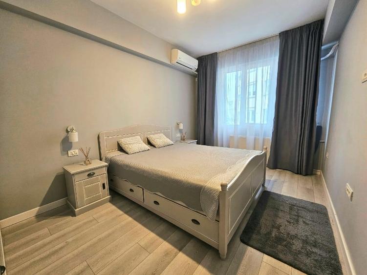 Apartament cu 2 camere, mobilat în Cișmigiu