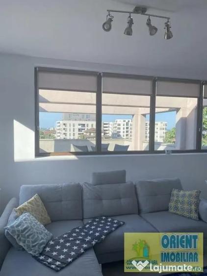 Apartament cu 2 camere decomandat în Boreal