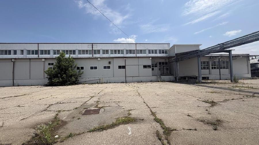 Spațiu industrial, de 2,820 mp, în Nord-Vest