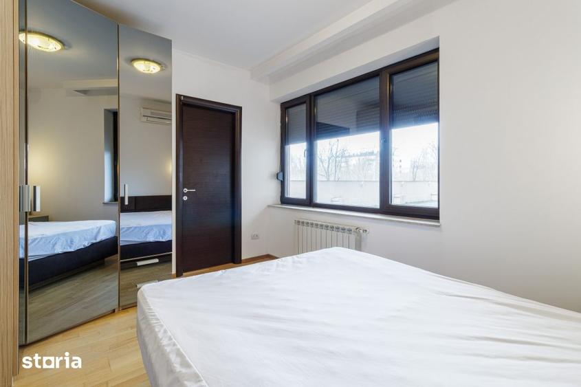 Apartament cu 2 camere în Băneasa