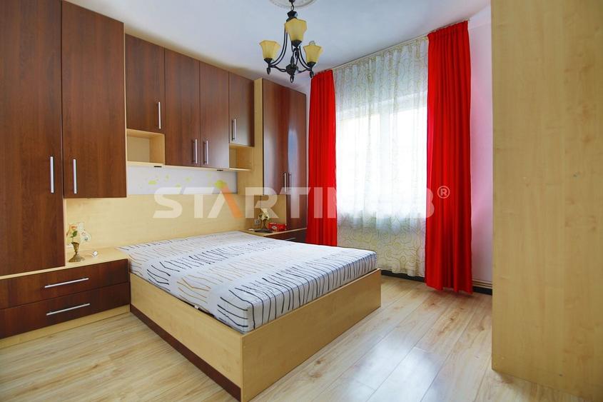 Apartament cu 2 camere decomandat în Calea București