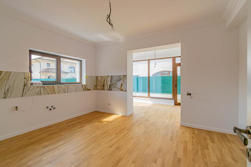 Vila moderna cu vedere la lac, ambient intim si elegant, piscina, carport - 8