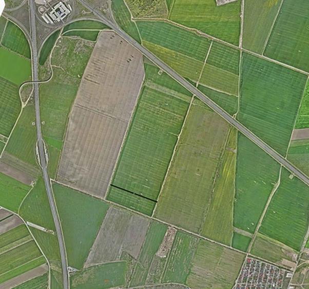 Teren agricol intravilan de 2600 mp, în Ștefăneștii de Jos