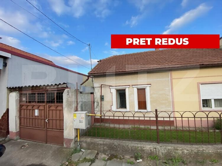 Duplex cu 4 camere cu Canalizare în Braytim