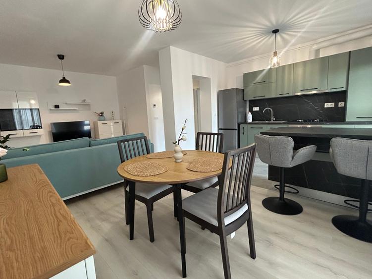 Apartament cu 2 camere în Lipovei