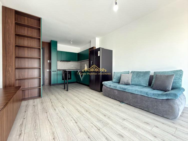 Apartament cu 2 camere semidecomandat în Colentina