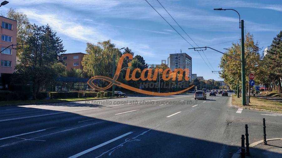 Apartament cu 2 camere decomandat, mobilat în Gării