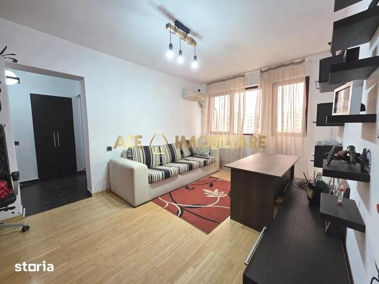 Apartament cu 2 camere decomandat, mobilat în Militari