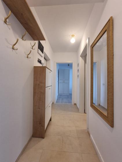 Apartament cu 2 camere decomandat, mobilat în 13 Septembrie