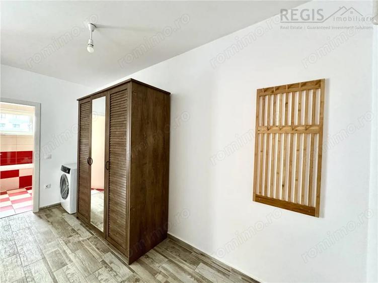 Apartament cu 2 camere, mobilat în Avantgarden
